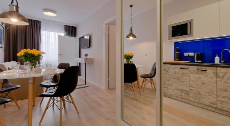 Holiday apartment with 2 rooms for 6 persons — photo 3