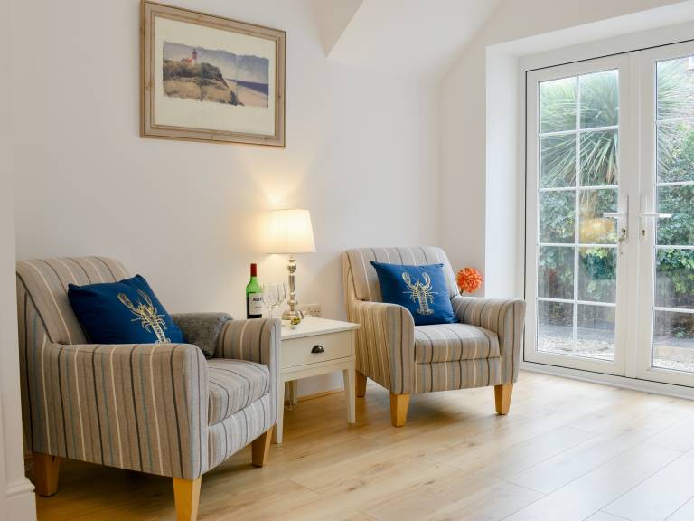 Beachside Cottage in Minehead