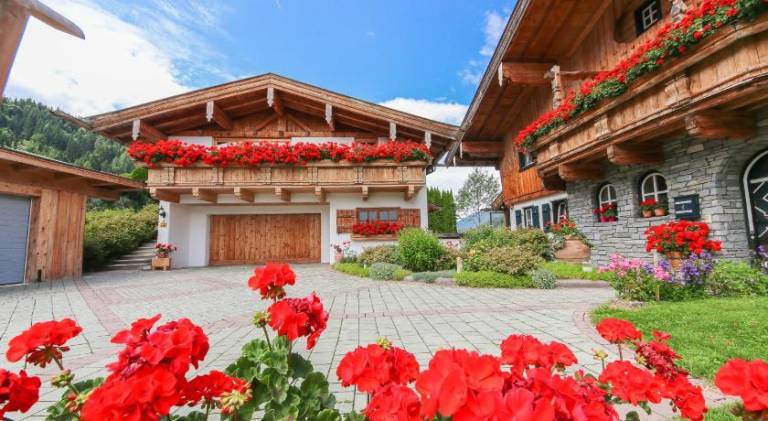 Chalet Leogang