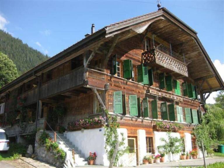 Ferienwohnung Schwarzsee