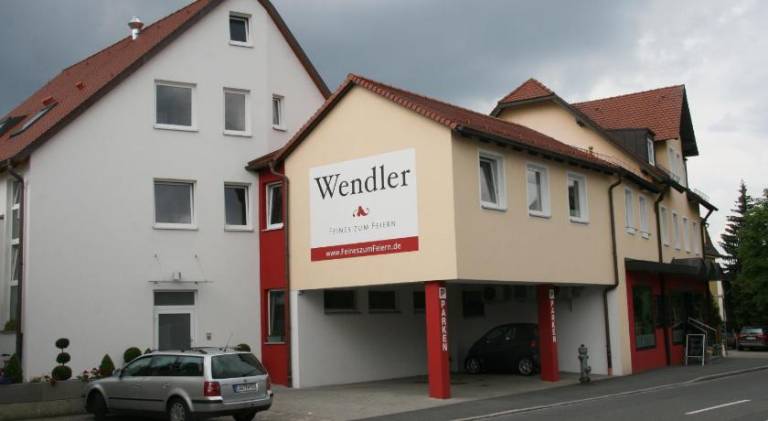 65 m&sup2; Bauernhof