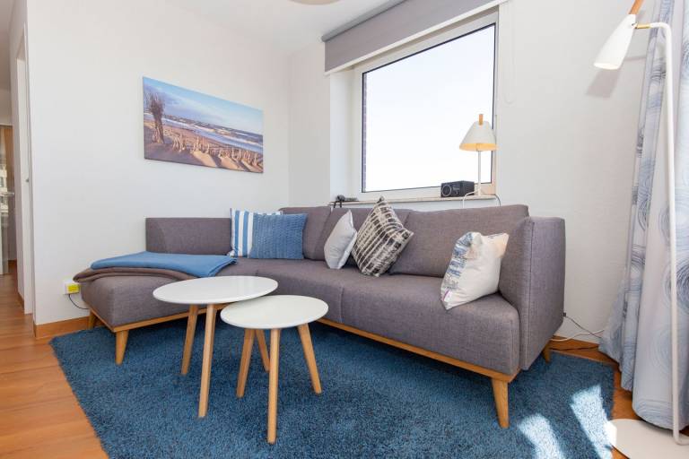 Lord Nelson App.620-43m² Ferienwohnung in Döse, strandnah, Schwimmbad und Sauna — photo 3