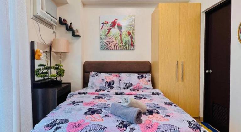 Beautiful rental apartment with pool | Pets allowed in Iloilo