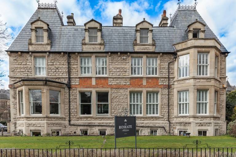 The Roseate Villa Bath in Bath