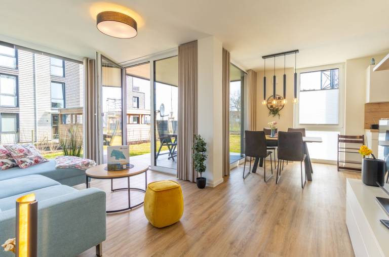 Ferienwohnung  Puttgarden