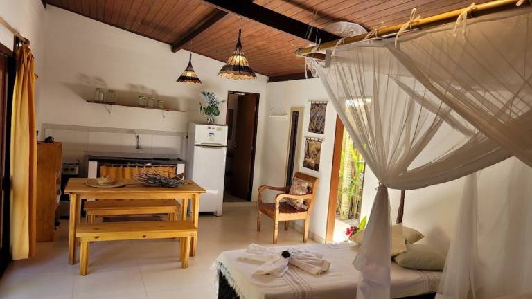 House Ponta do Mutá