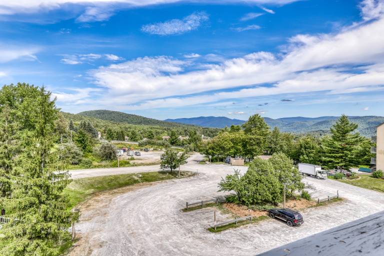 Condo Killington
