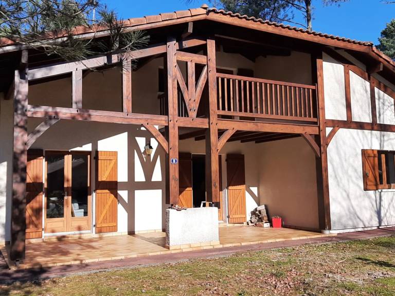 Maison de vacances Seignosse