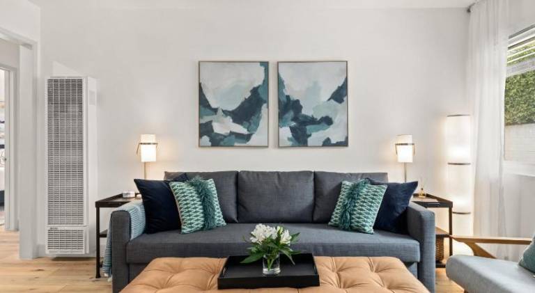 72 m&sup2; Ferienwohnung