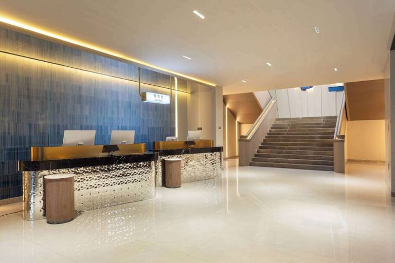 Accommodatie Yanliang District