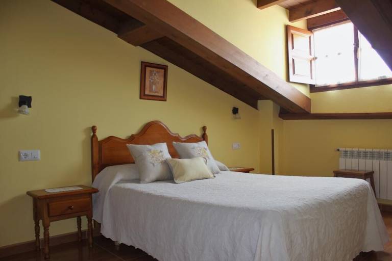 Casa rural Barro