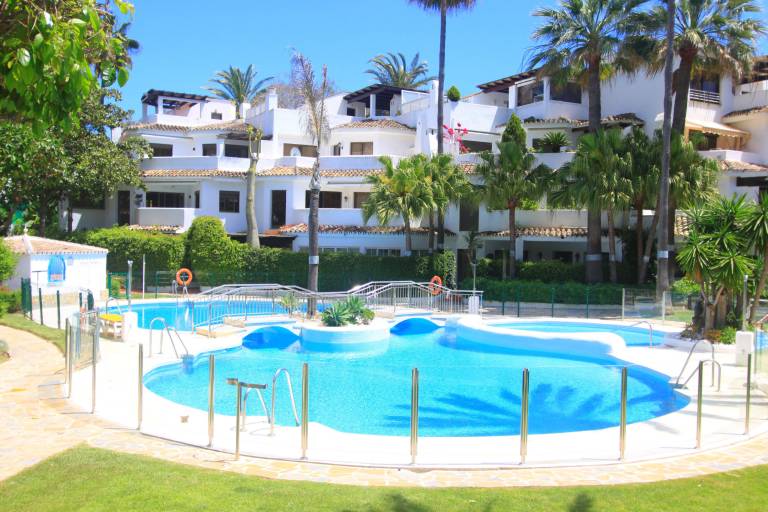 Apartment Las Chapas Playa