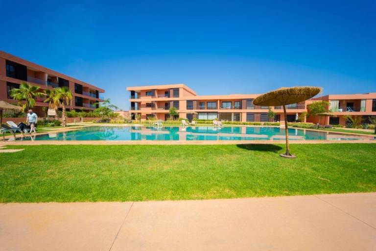 Amberdi Noria Apartment Marrakesch