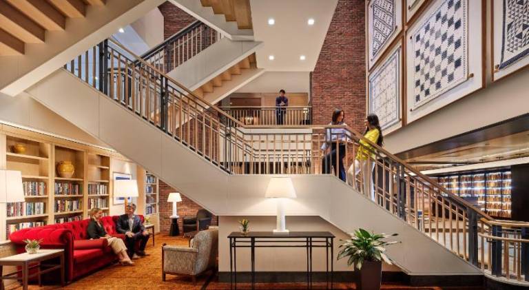 The Charles Hotel in Harvard Square — photo 2