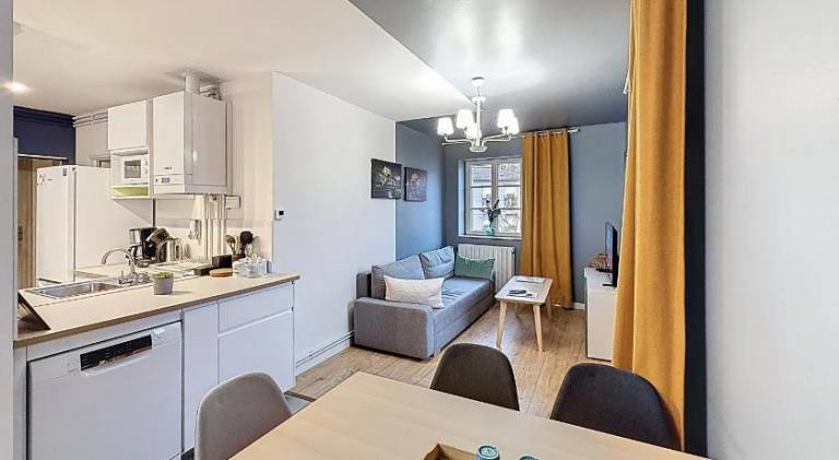 Pleasant holiday apartment | Pet-friendly in Woippy