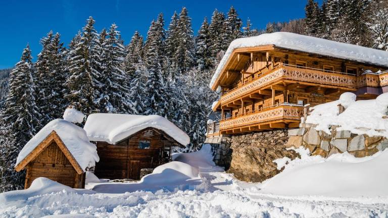 Ferienhaus Hollersbach im Pinzgau