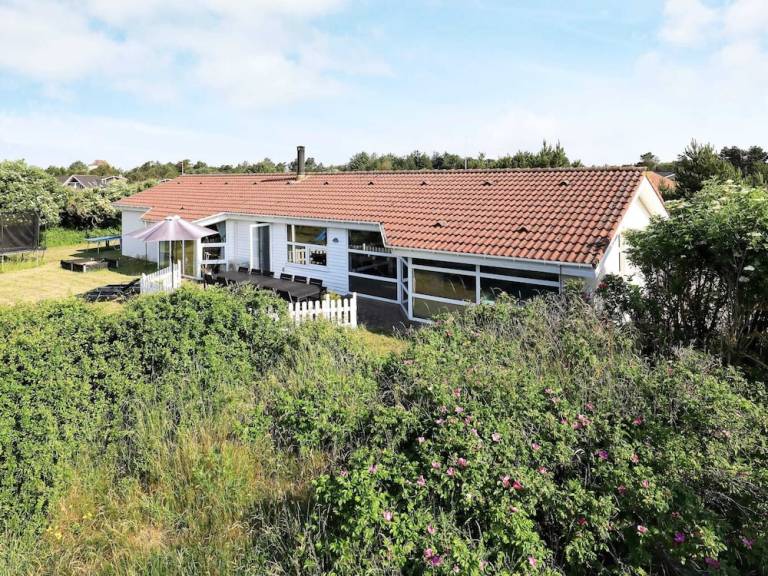 Ferienhaus  Grærup Strand