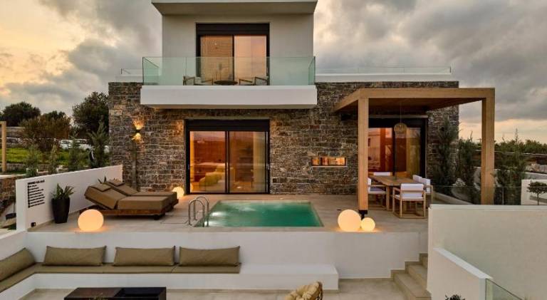 Villa with pool | Pets allowed — photo 4