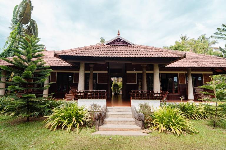 Madilina Heritage Villa