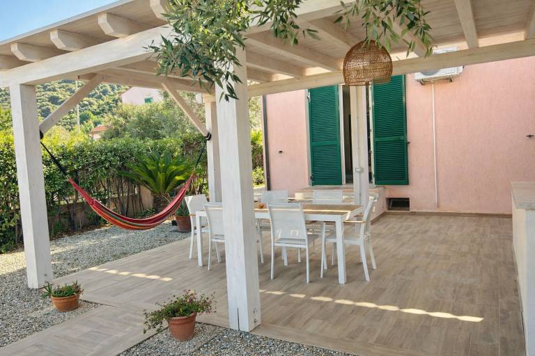 Ferienwohnung in Patresi, Elba, Italien