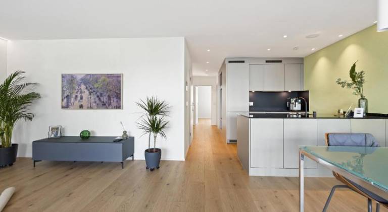 80 m² Ferienwohnung