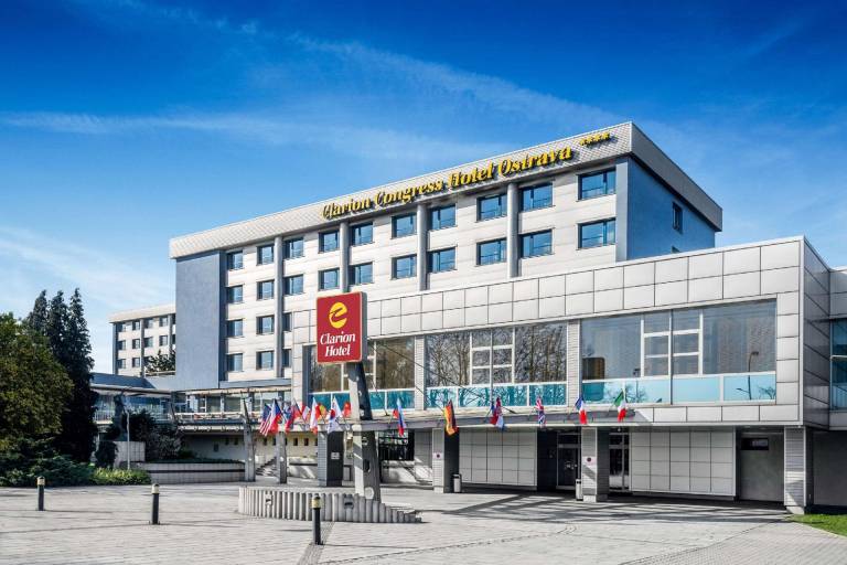 Clarion Congress Hotel Ostrava Ostrava in Ostrava