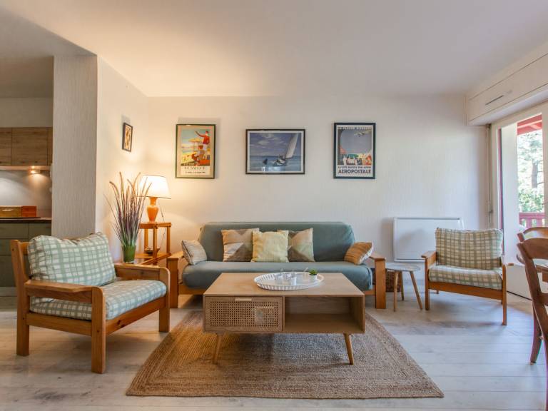Appartement Soorts-Hossegor