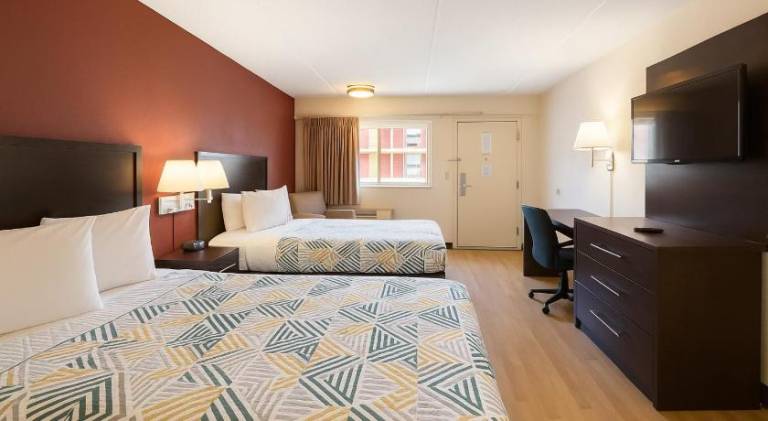 Motel 6 Atlanta Smyrna / Ballpark — photo 2