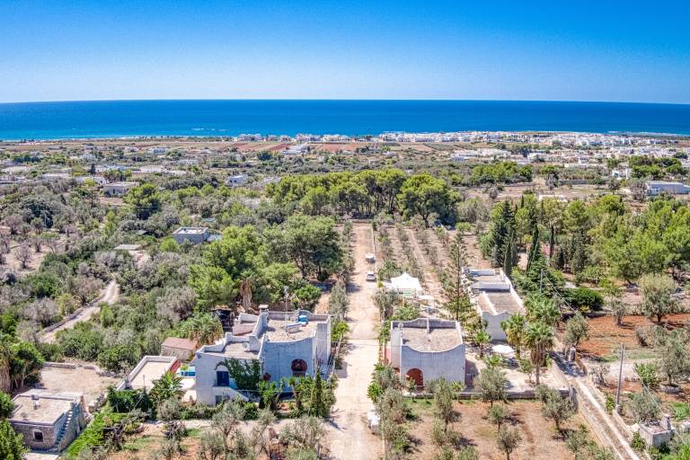 Holiday Home Casale Lucia with Sea View, Garden and Wi-Fi — photo 2
