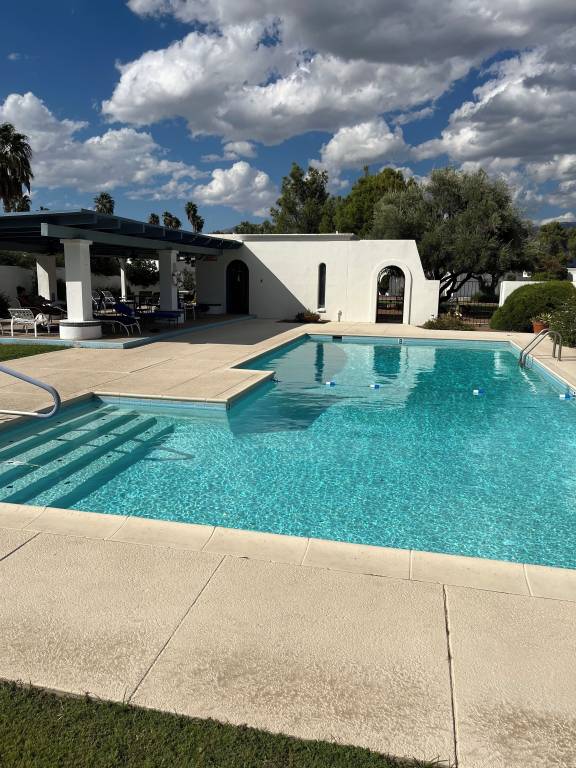 Condo Tucson Country Club Estates