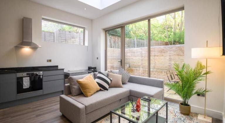 Rental apartment with 1 room for 6 persons in London