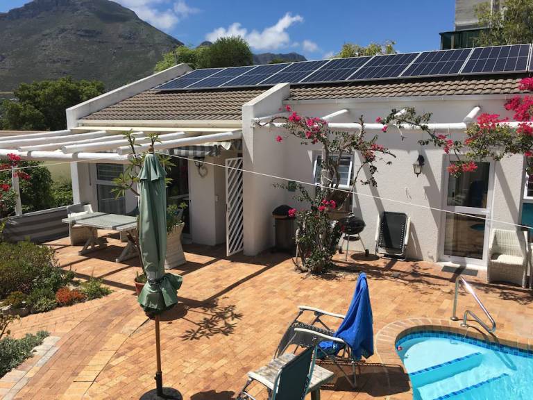 House  Hout Bay