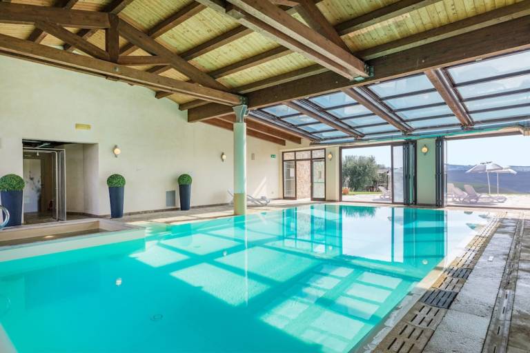 Agriturismo Asciano
