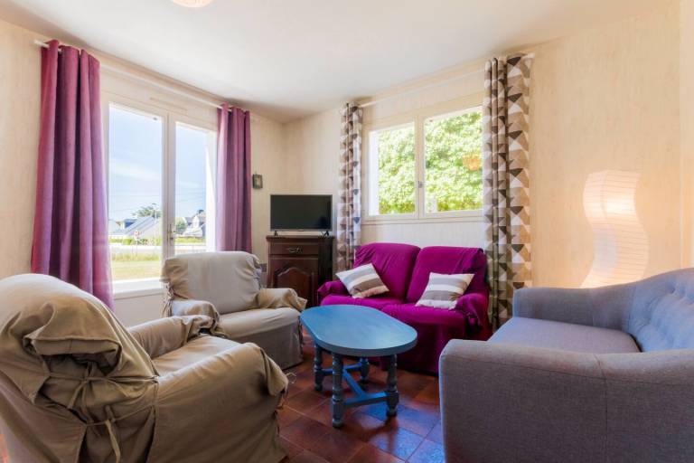 Ferienhaus Batz-sur-Mer