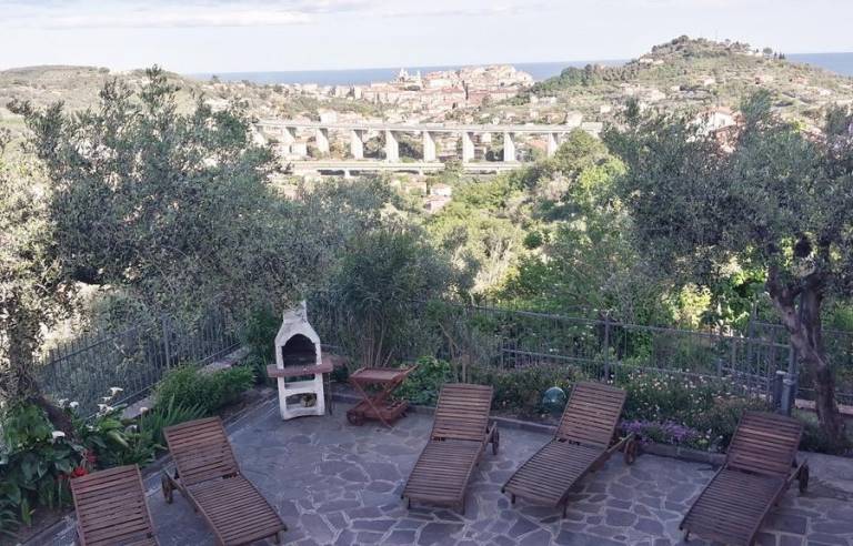 Bauernhof San Lorenzo al Mare
