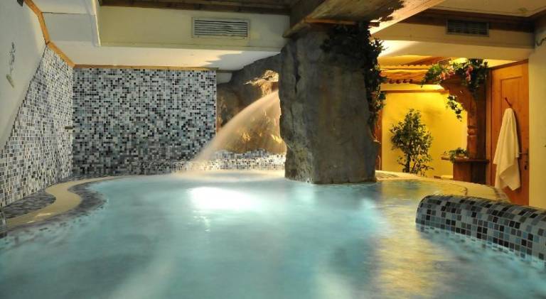 Hotel Belvedere wellness — photo 2
