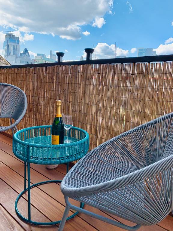 Apartment  Canary Wharf