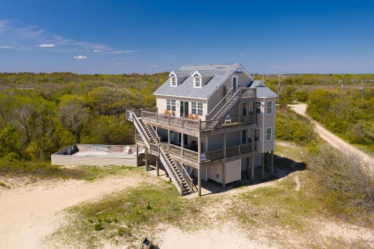 House Carova Beach