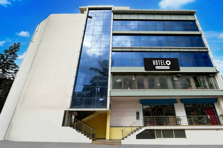 Hotel O Abbigere Formerly MLV Grand