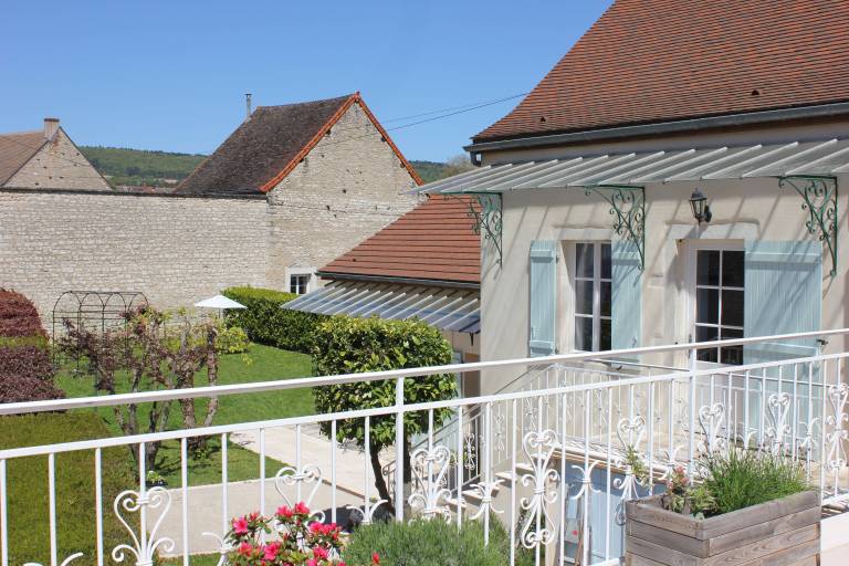 Maison de vacances Chagny