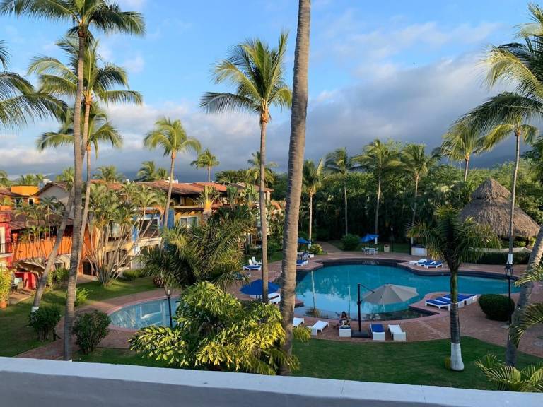 Departamento  Marina Vallarta