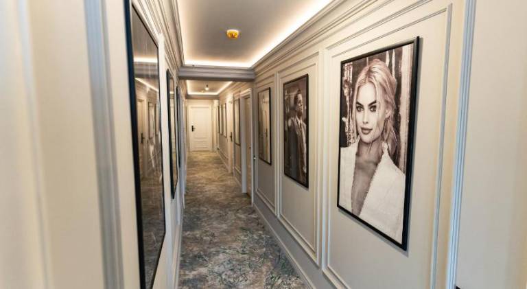 Cosmopolita Boutique Hotel in Timisoara