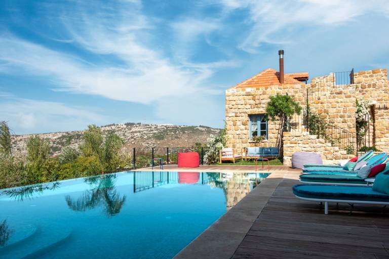 Accommodation  Hamat