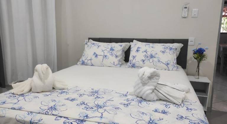 Vacation home with 1 room for 2 persons in Uberlandia