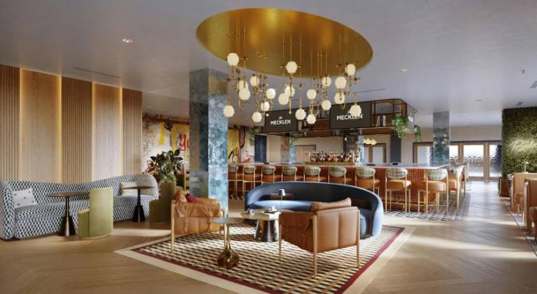 The Mecklen Hotel, Charlotte, a Tribute Portfolio Hotel in Charlotte, NC