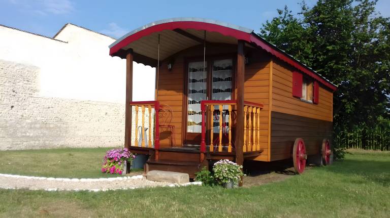 Chambre d'hôtes Bonnée