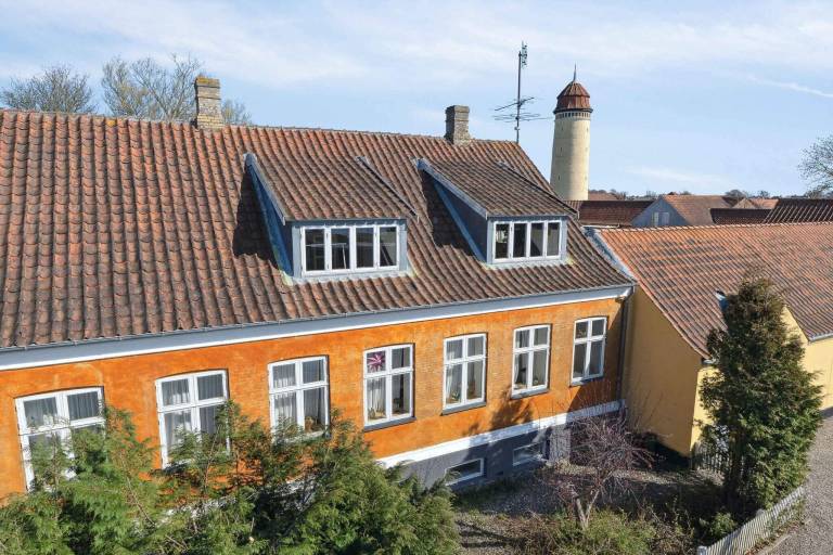 Ferienhaus  Nysted