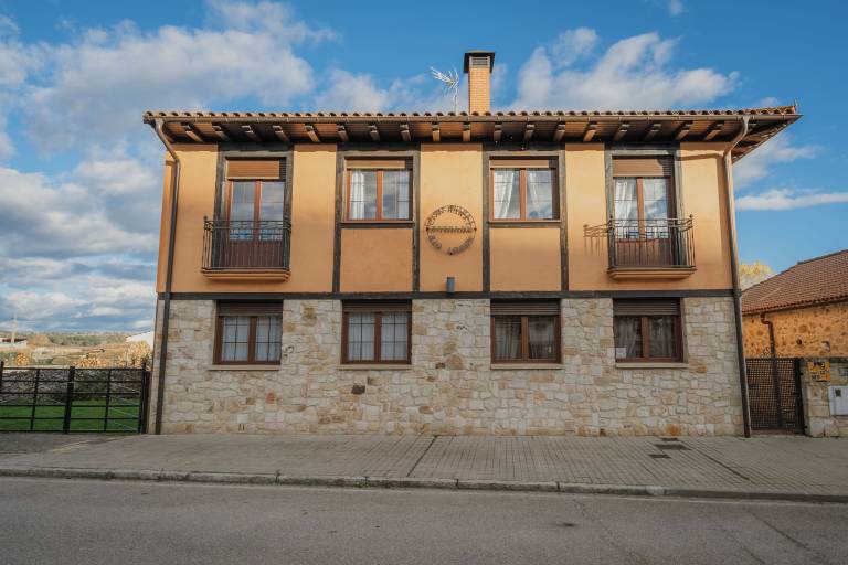 Apartamento Hontoria del Pinar