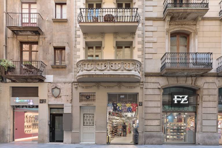 Leilighet  La Barceloneta