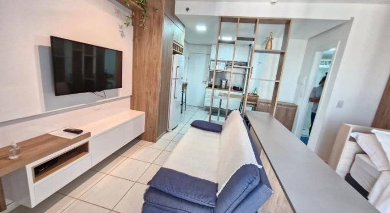 34 m² Ferienwohnung